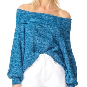 Free People Edessa sweater